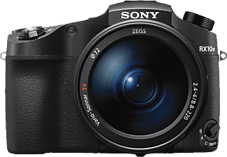 SONY Cyber-Shot DSC-RX10M4 - Appareil photo bridge Noir