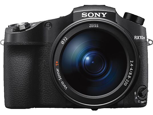 SONY Premium Kompaktkamera DSC-RX10M4, Digital Kamera, High Zoom