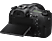 SONY SONY DSC-RX10M4 - Fotocamere compatte - Riprese video 4K Ultra HD - Nero - Fotocamera bridge Nero