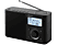 SONY Radio portable FM DAB+ Noir (XDRS61DB.EU8)