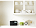 SONY Radio portable FM DAB+ Noir (XDRS61DB.EU8)