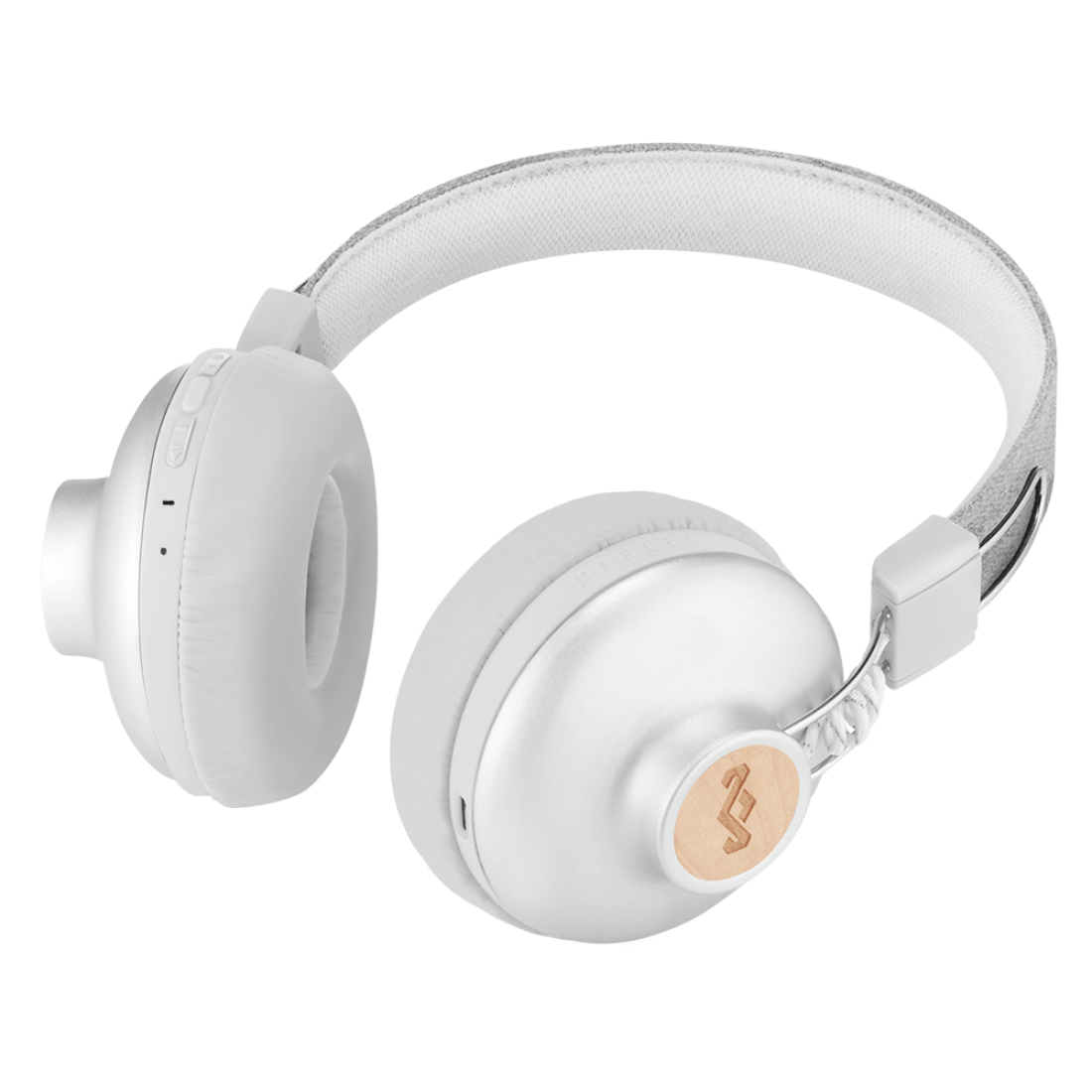 MARLEY EM-JH133-SV bluetooth fejhallgató