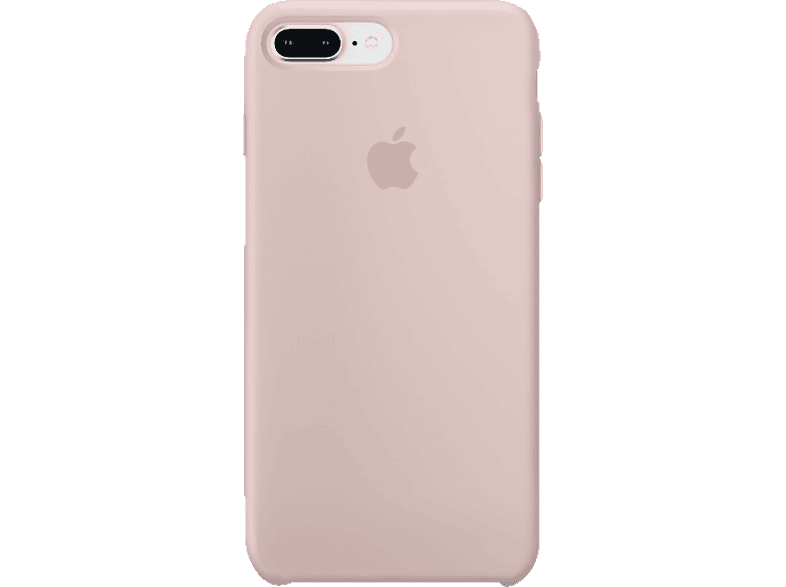 Plus, 7 Plus, 8 Case, Backcover, iPhone Sandrosa APPLE Apple, iPhone Silikon