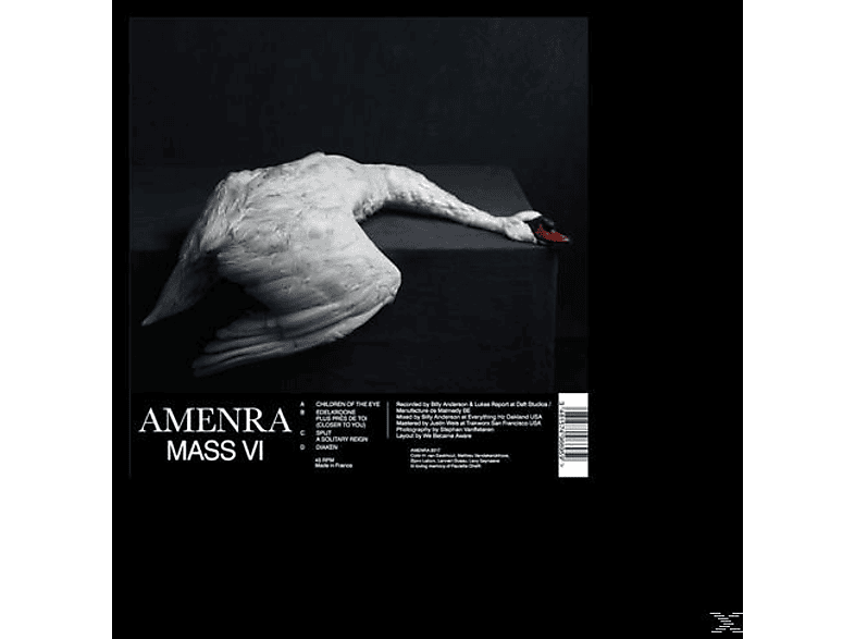 (Vinyl) VI Amenra - Mass -