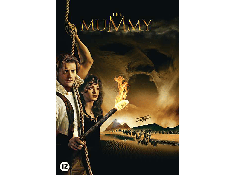 The Mummy (1999) DVD