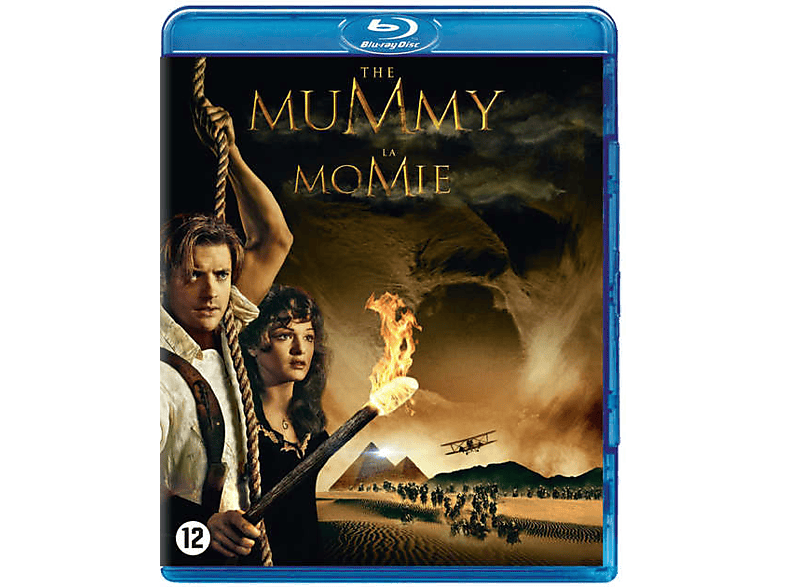 The Mummy (1999) Blu-ray