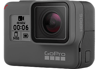 GOPRO HERO6 Black - Caméra d'action Noir