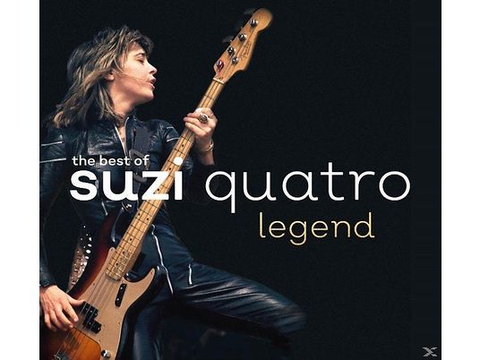 Suzi Quatro - Legend:The Best Of  - (CD)
