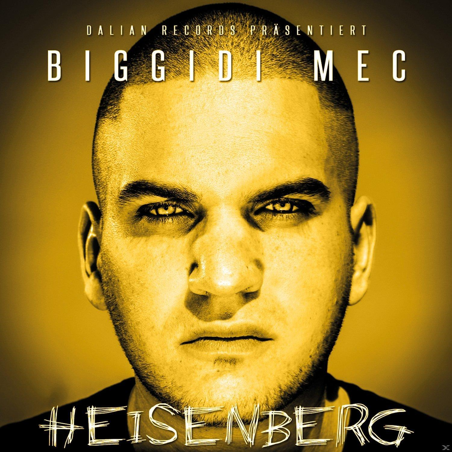 Biggidi Mec - Heisenberg - (CD)