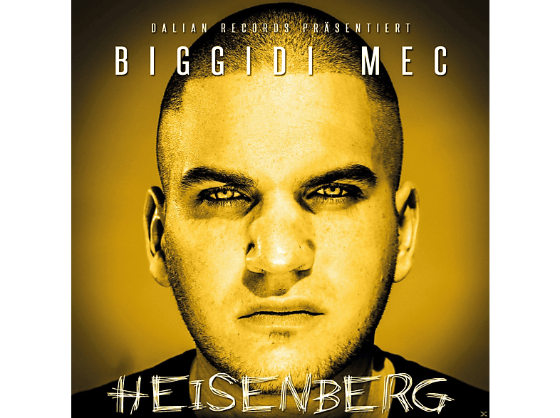 Biggidi Mec - Heisenberg  - (CD)