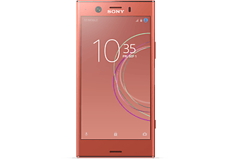 SONY Xperia XZ1 Compact (G8441) pink kártyafüggetlen okostelefon