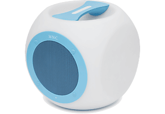 MNC 37951BL Chill Cube bluetooth hangszóró, kék