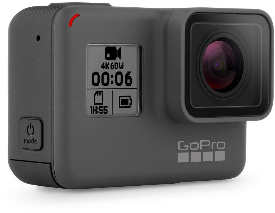GOPRO HERO6 Black Action Cam (CHDHX-601)