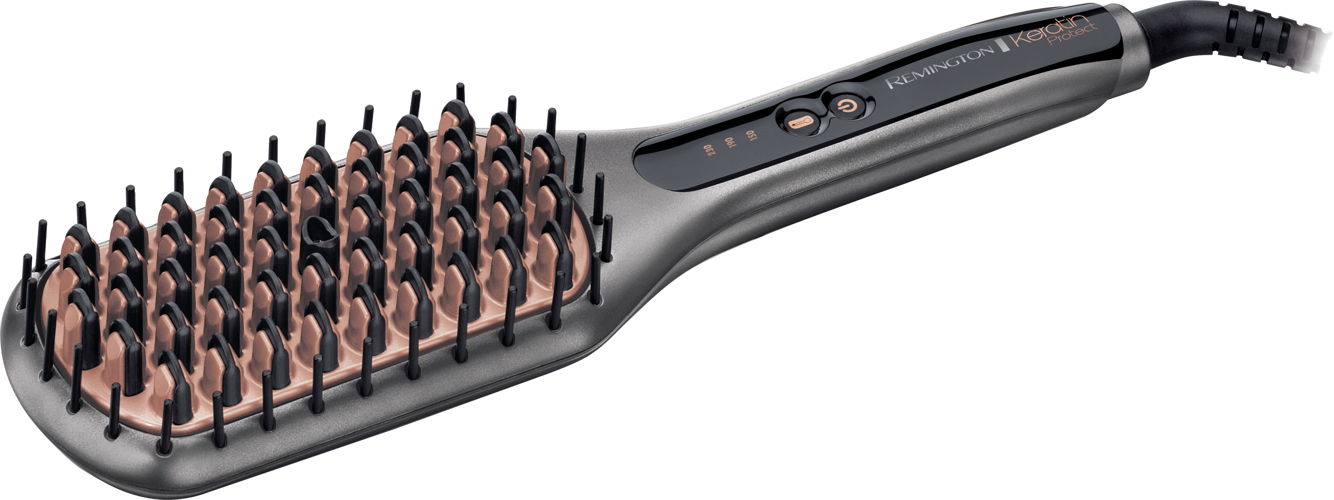 REMINGTON CB7480 Keratin Protect hajsimító kefe
