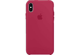 APPLE Silikon Case - Custodia per cellulare (Adatto per modello: Apple iPhone X)