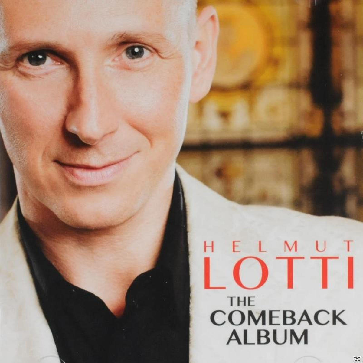 Helmut Lotti - The Comeback Album CD
