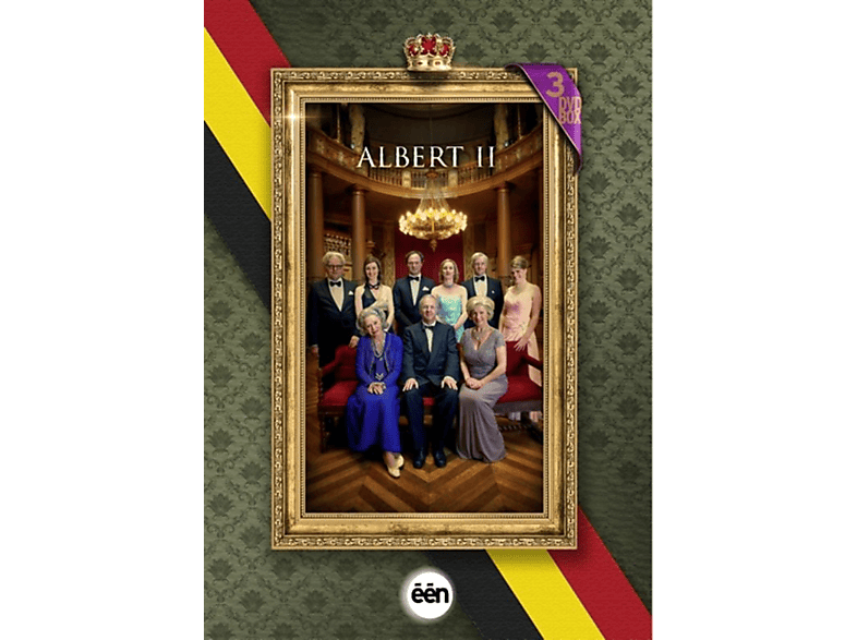 Albert II - DVD