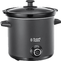 MediaMarkt RUSSELL HOBBS 24180-56 Chalkboard Slow Cooker aanbieding