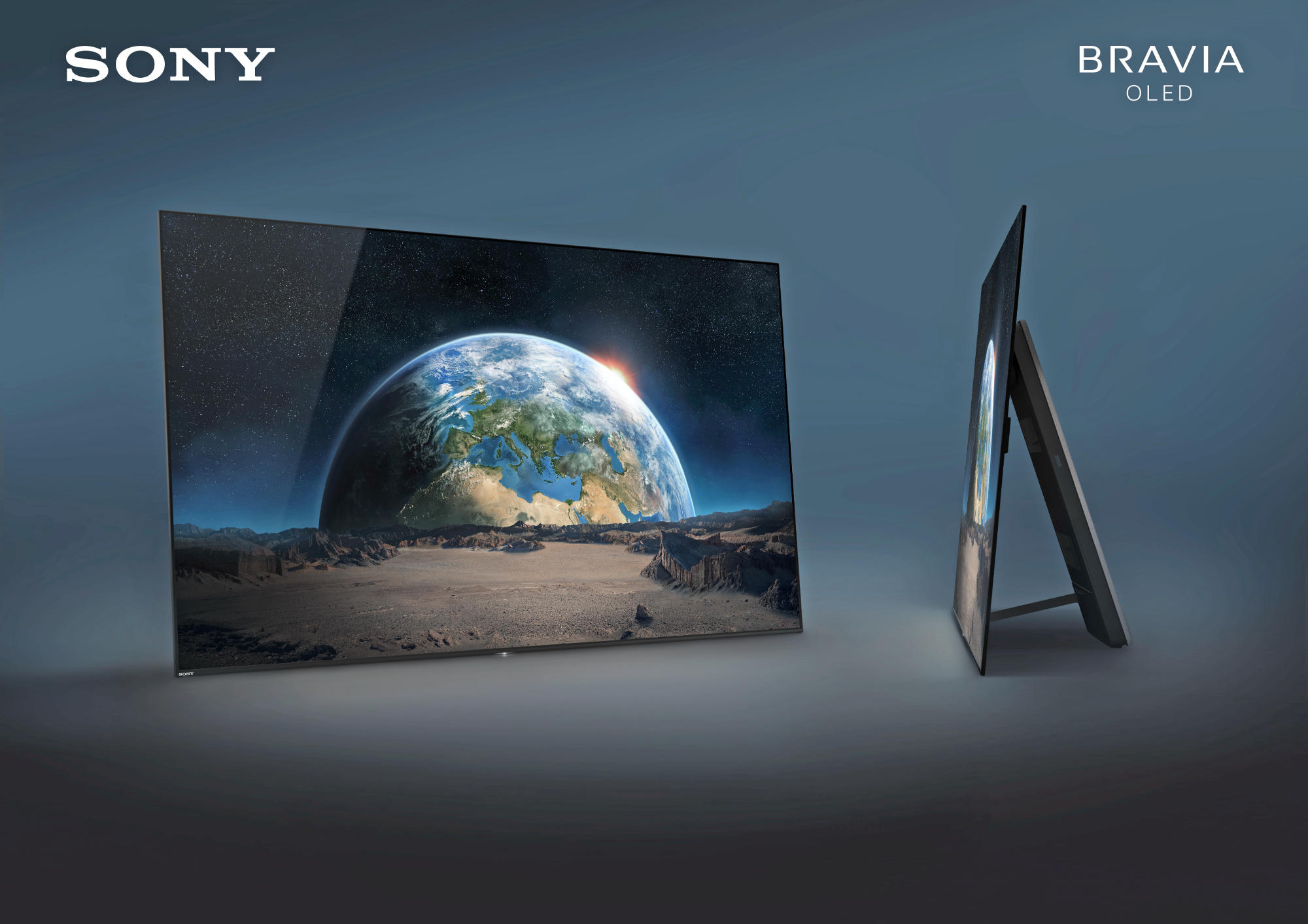 TV OLED 65" - Sony KD65A1BAEP, Ultra HD 4K, HDR, Android TV, X1 Extreme