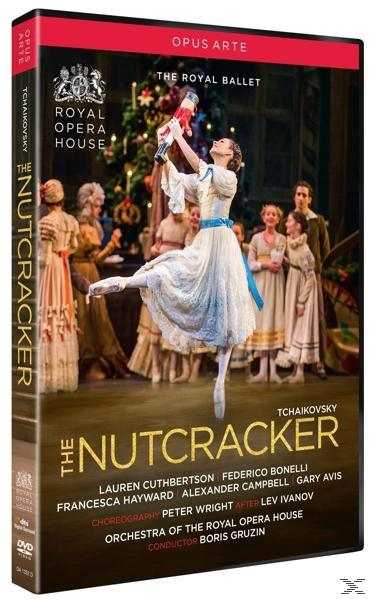 Cuthbertson/Bonelli/ The Nutcracker - (DVD) -