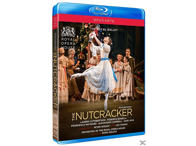 Cuthbertson/Bonelli/ – The Nutcracker – (Blu-ray)