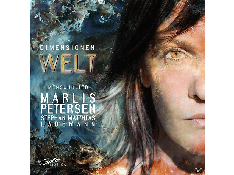 Marlis Petersen, Stephan Matthias Lademann – Dimension-A Triology: I.World – (CD)