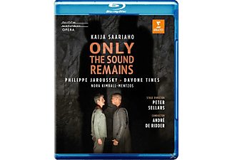 Philippe Jaroussky, Davone Tines - Only The Sound Remains  - (Blu-ray)
