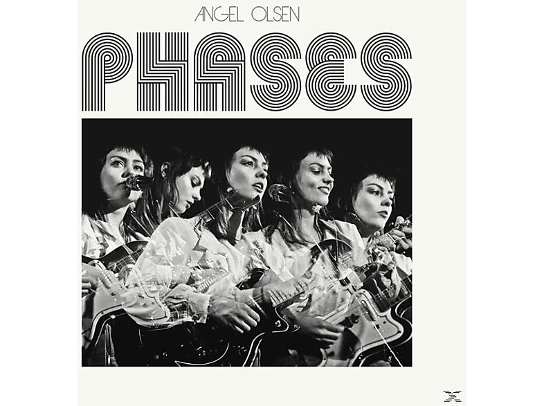 Phases - (Vinyl) - Olsen Angel