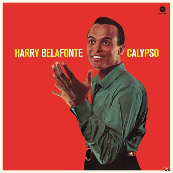 Harry Belafonte - Calypso+1 Bonus (Vinyl) (Ltd.180gvinyl) Track 