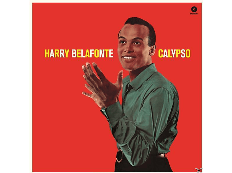 Harry Belafonte - Calypso+1 Bonus (Vinyl) (Ltd.180gvinyl) Track 