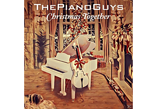 Piano Guys | Piano Guys - Christmas Together - (CD) Opern/Klassik CDs - MediaMarkt