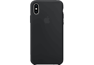 APPLE Silikon Case - Custodia per cellulare (Adatto per modello: Apple iPhone X)
