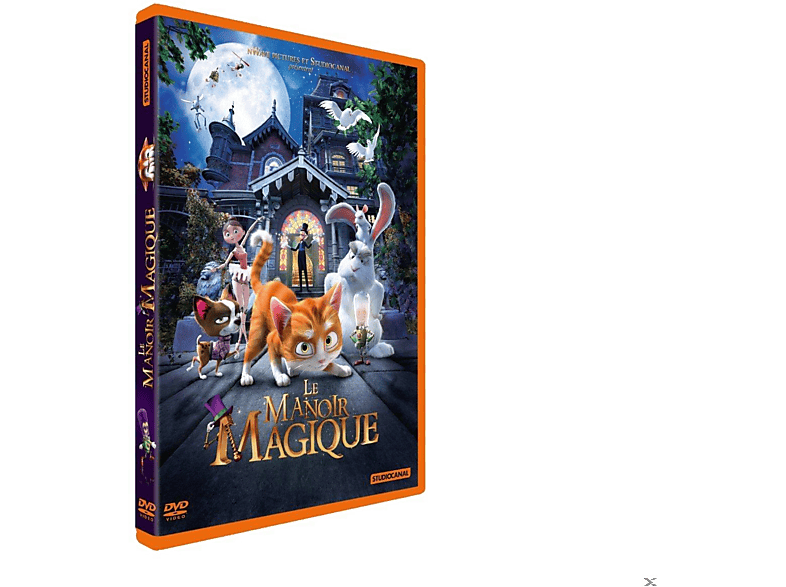 The House Of Magic DVD