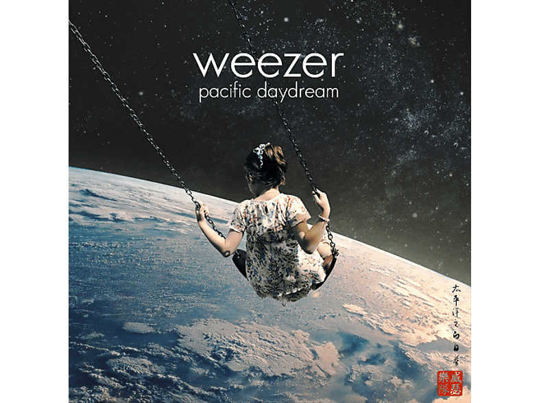 Weezer - Pacific Daydream CD