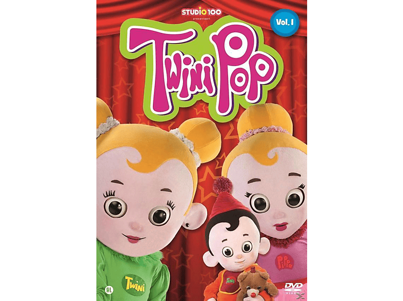 Twinipop Vol.1 DVD