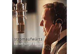Roland Kaiser - stromaufwärts - Kaiser singt Kaiser  - (CD)