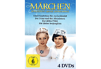 Märchen Kollektion - Libuse Safrankova DVD