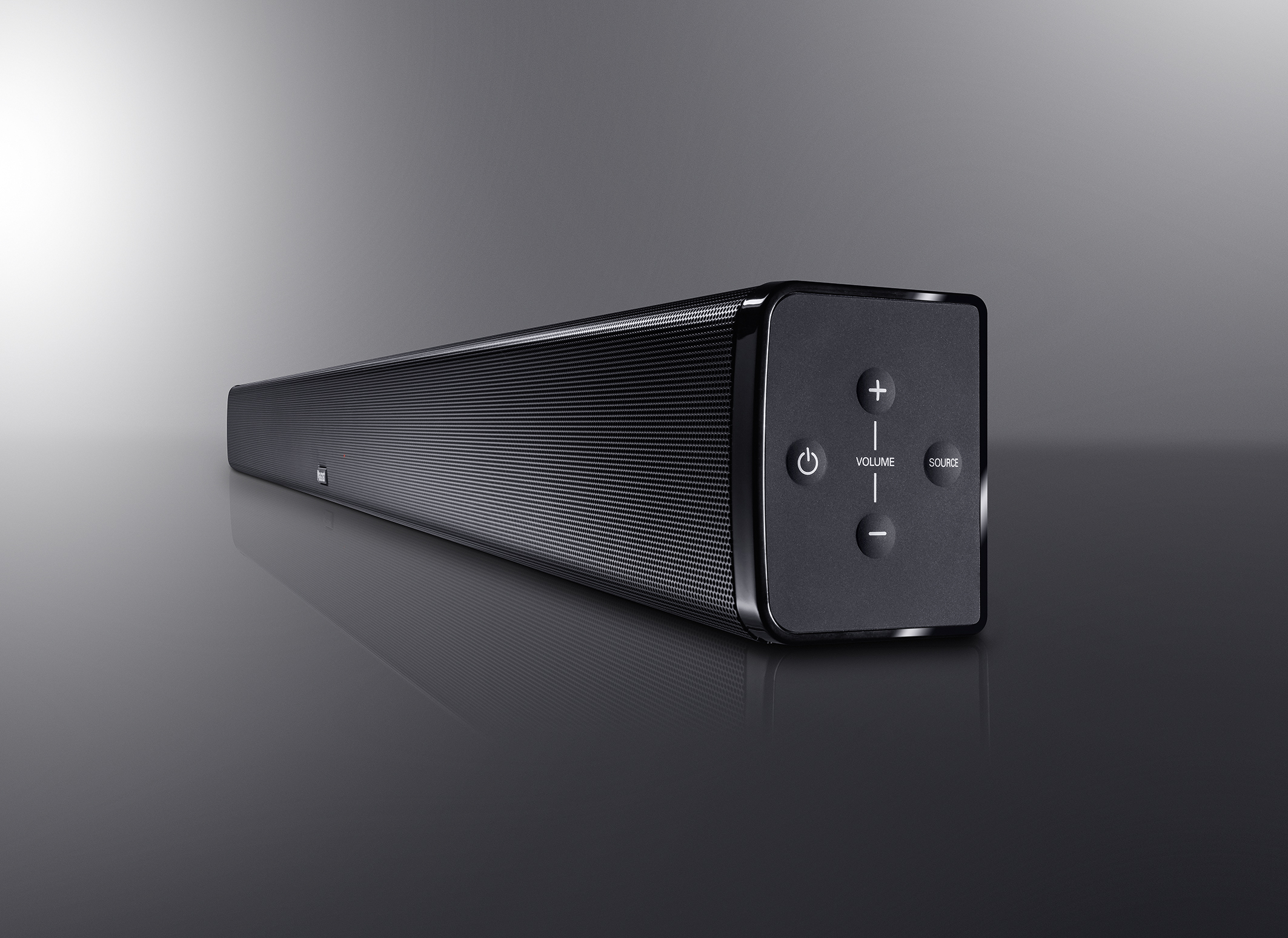 MAGNAT SBW 250, Smart Soundbar, Schwarz