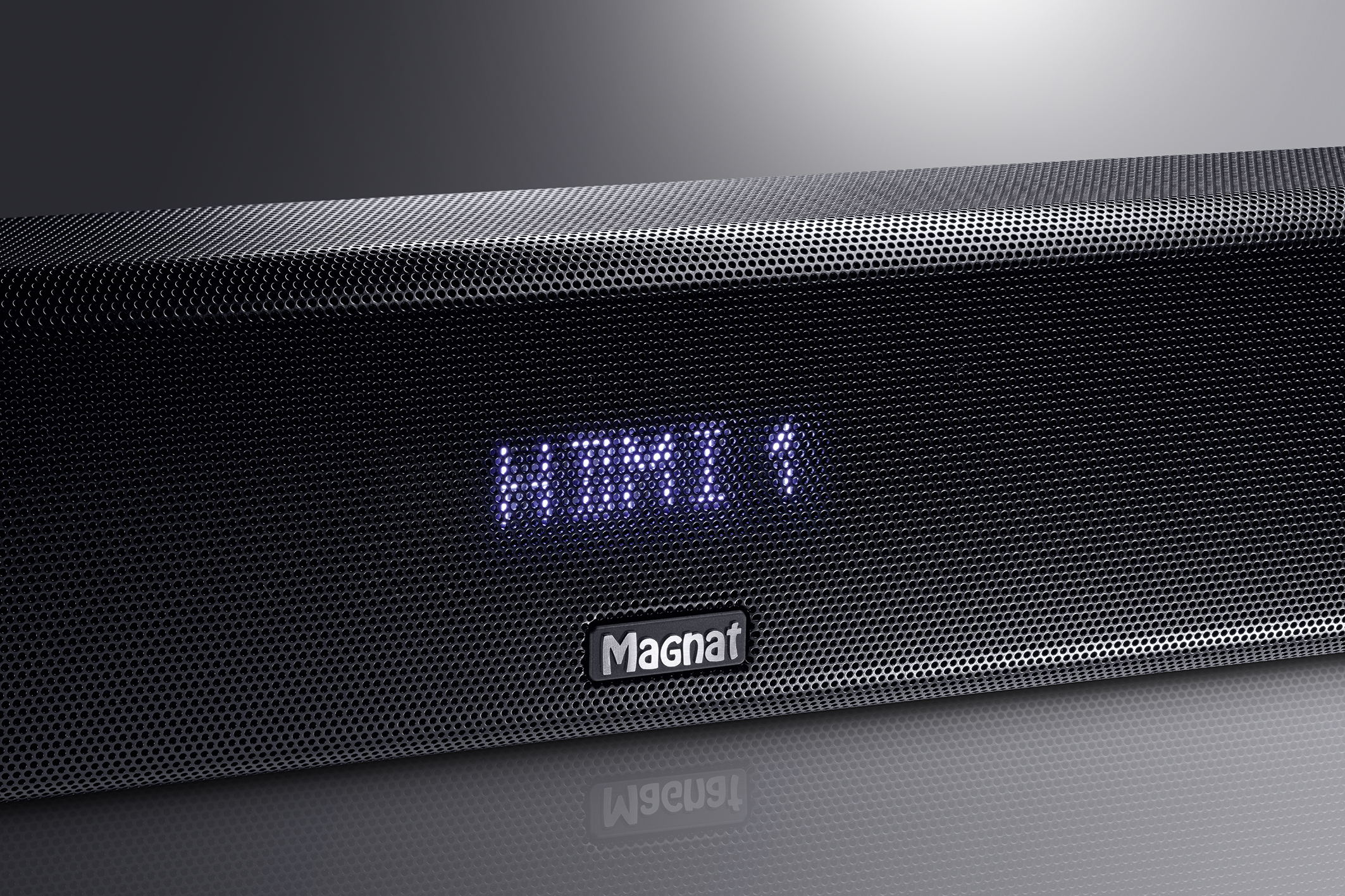 MAGNAT SBW 250, Smart Soundbar, Schwarz