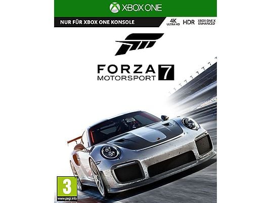 Forza Motorsport 7 - Xbox One - Deutsch