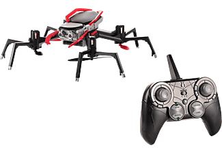 SKYROCKET TOYS PAKA Spider - Drone - ViperFlight+ V2.0 - Nero - Drone ()