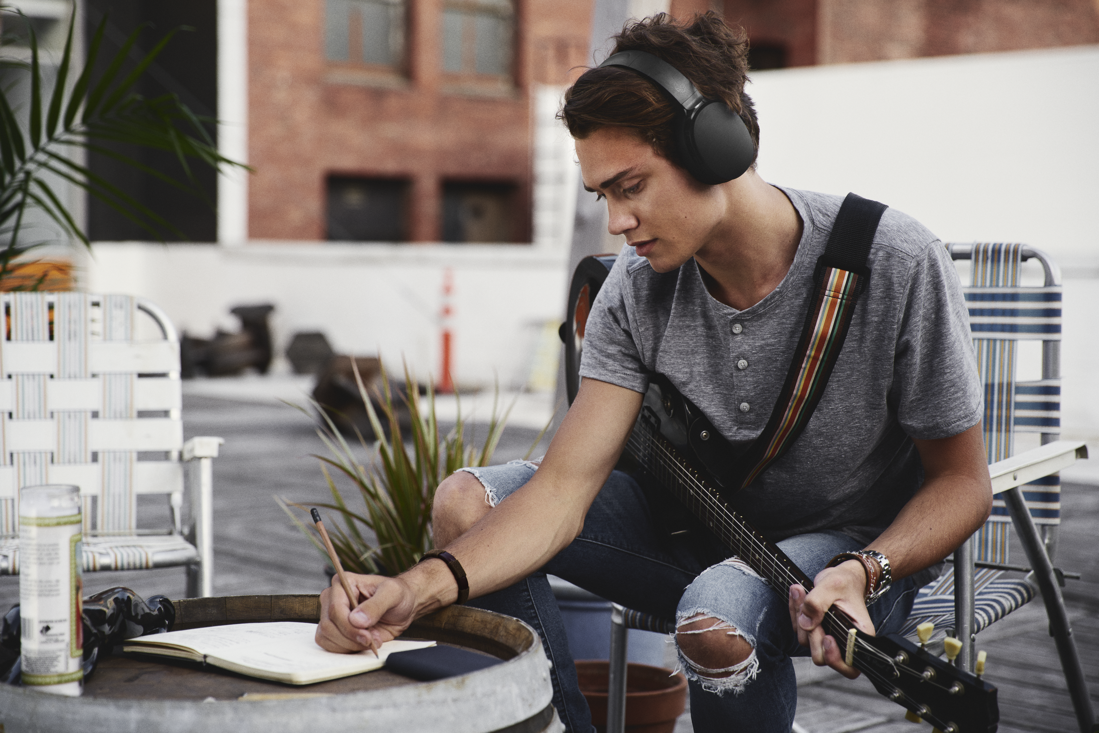 SKULLCANDY Hesh 3 Wireless Zwart