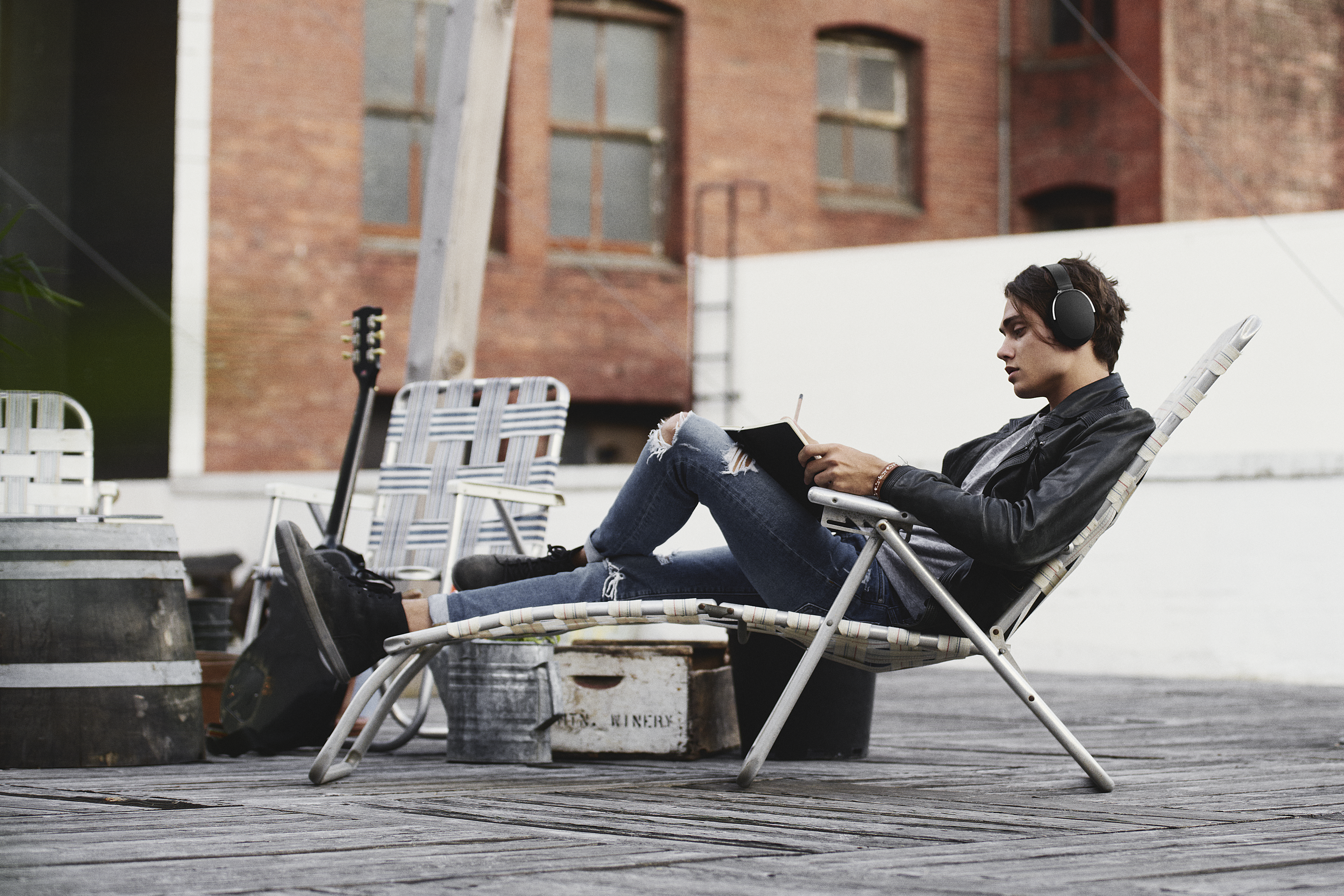 SKULLCANDY Hesh 3 Wireless Zwart