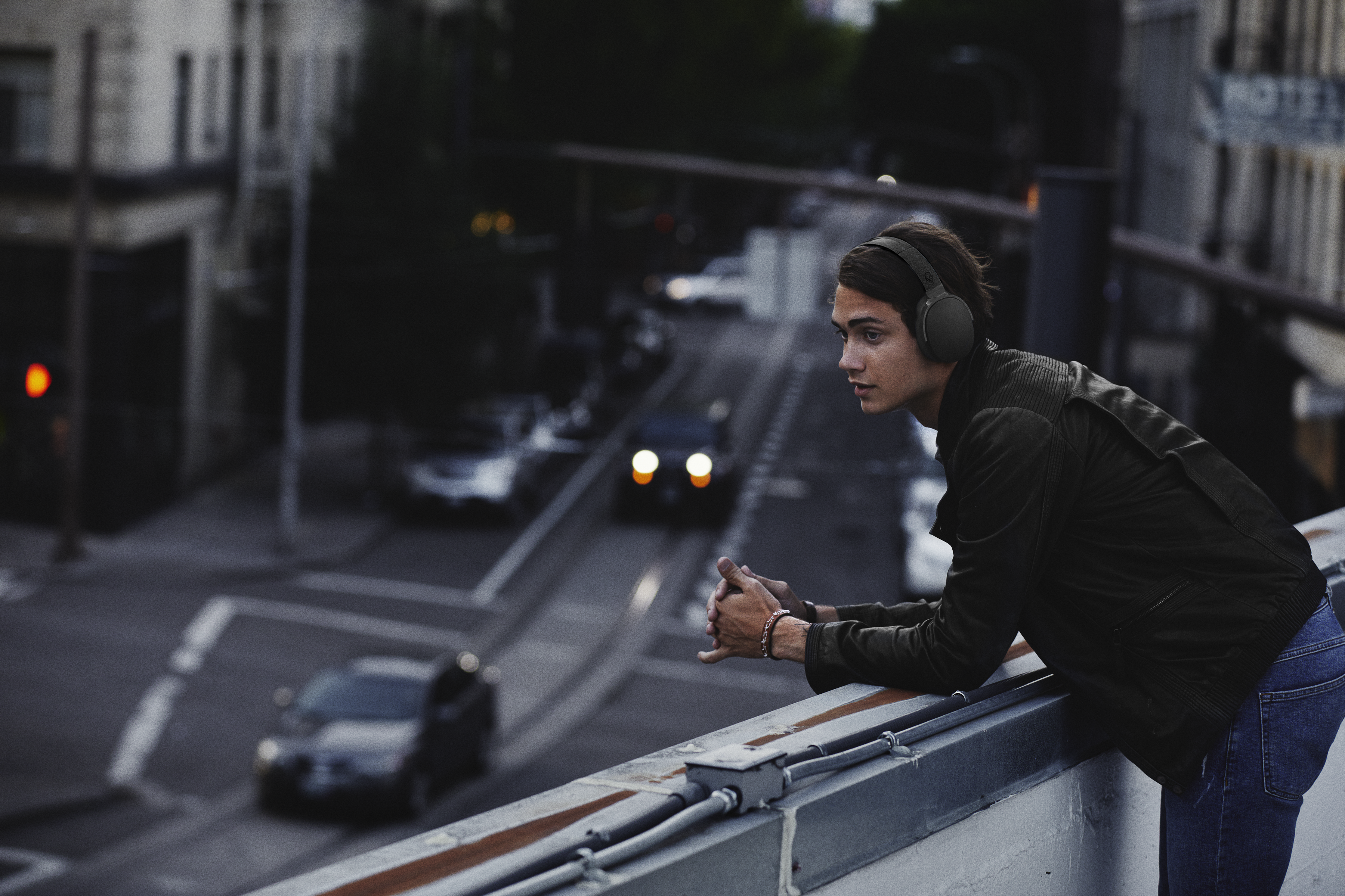 SKULLCANDY Hesh 3 Wireless Zwart