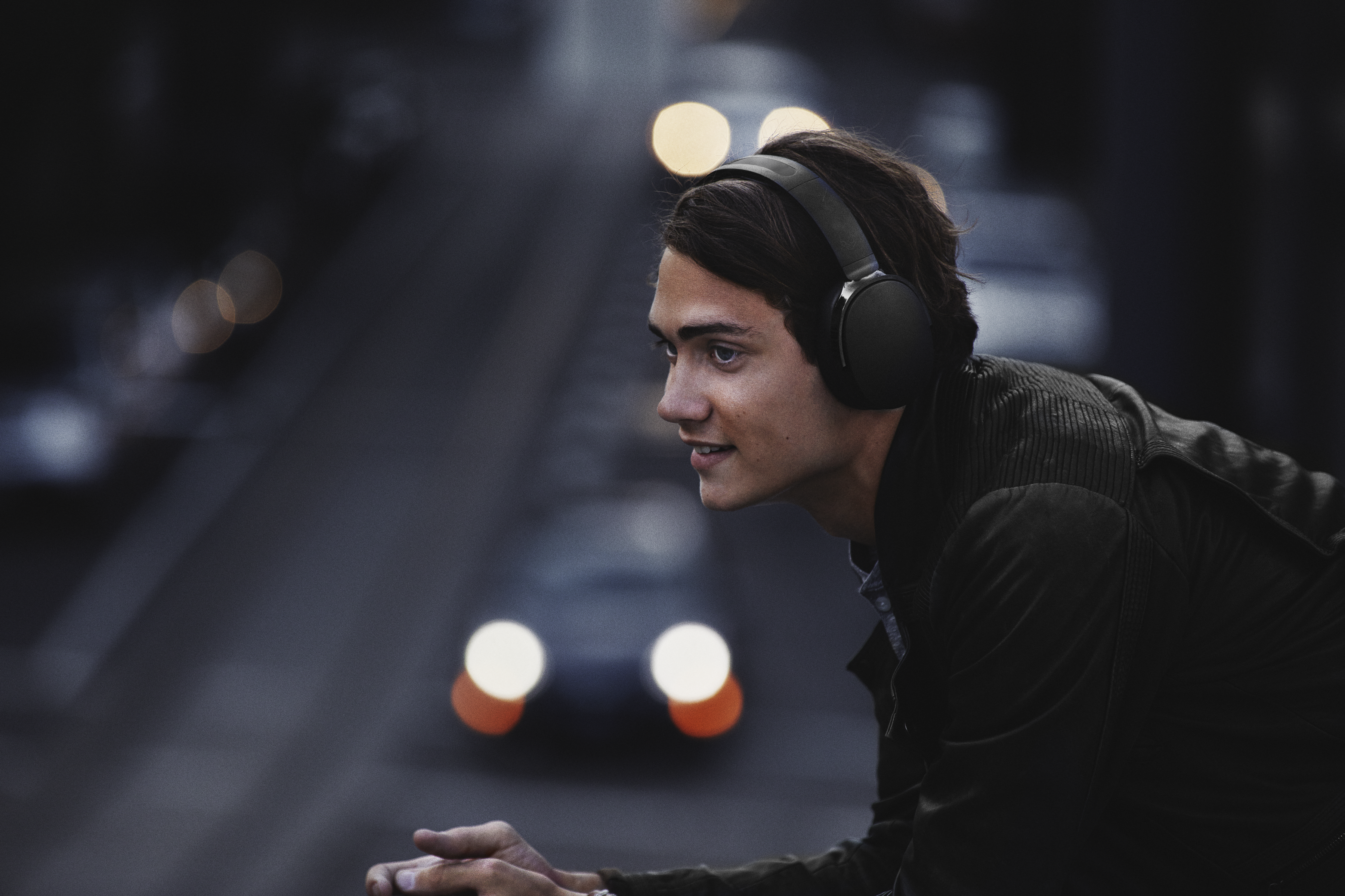 SKULLCANDY Hesh 3 Wireless Zwart