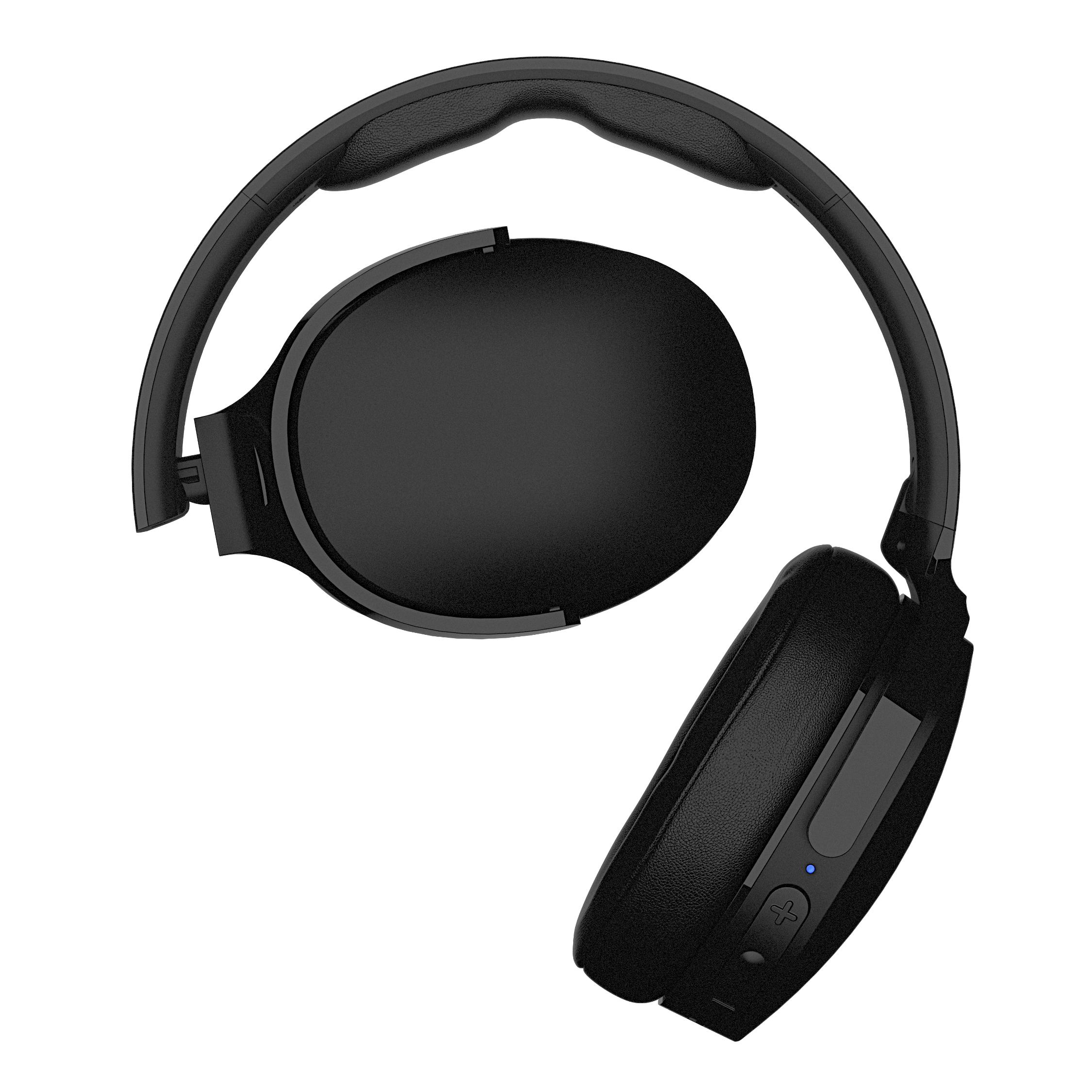 SKULLCANDY Hesh 3 Wireless Zwart