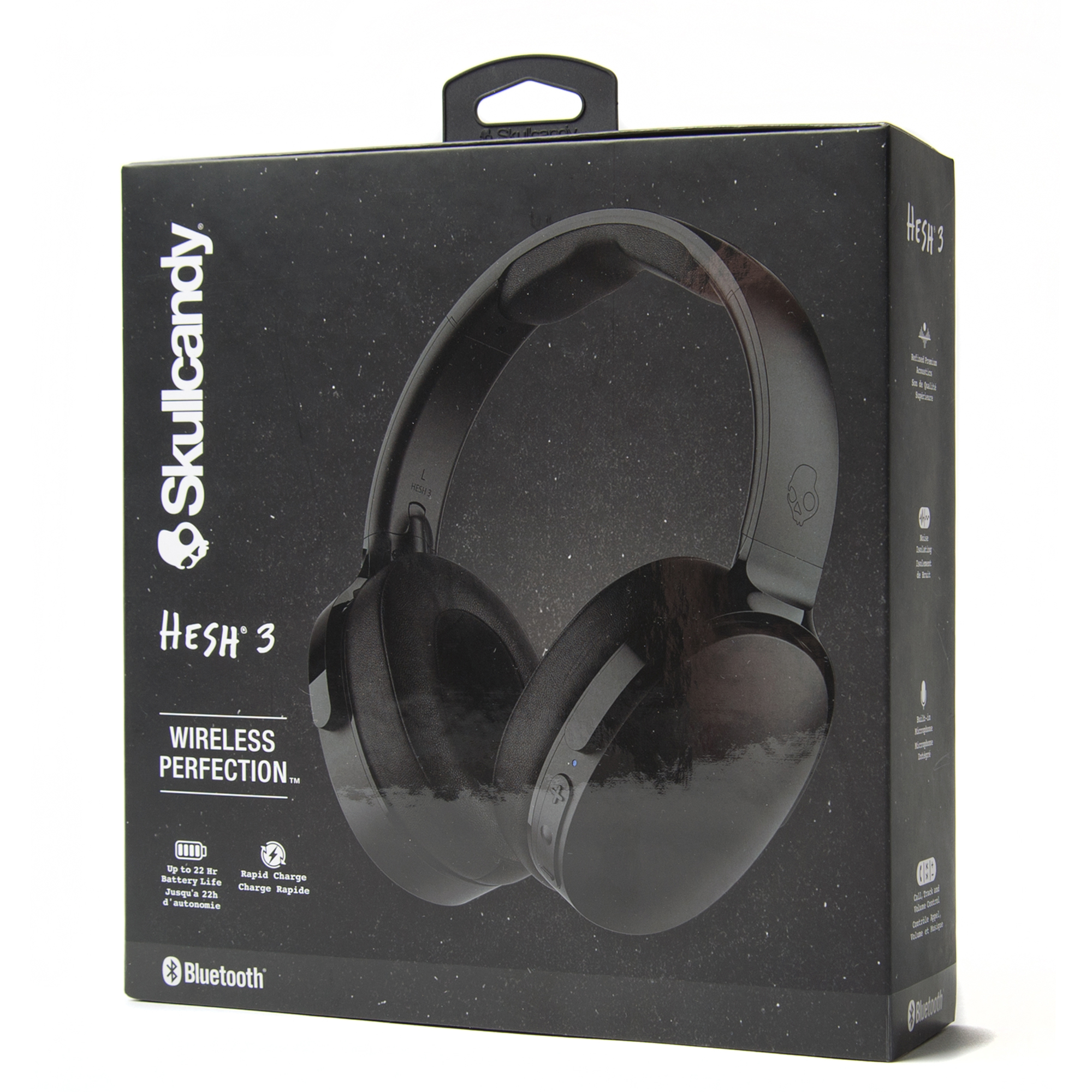 SKULLCANDY Hesh 3 Wireless Zwart