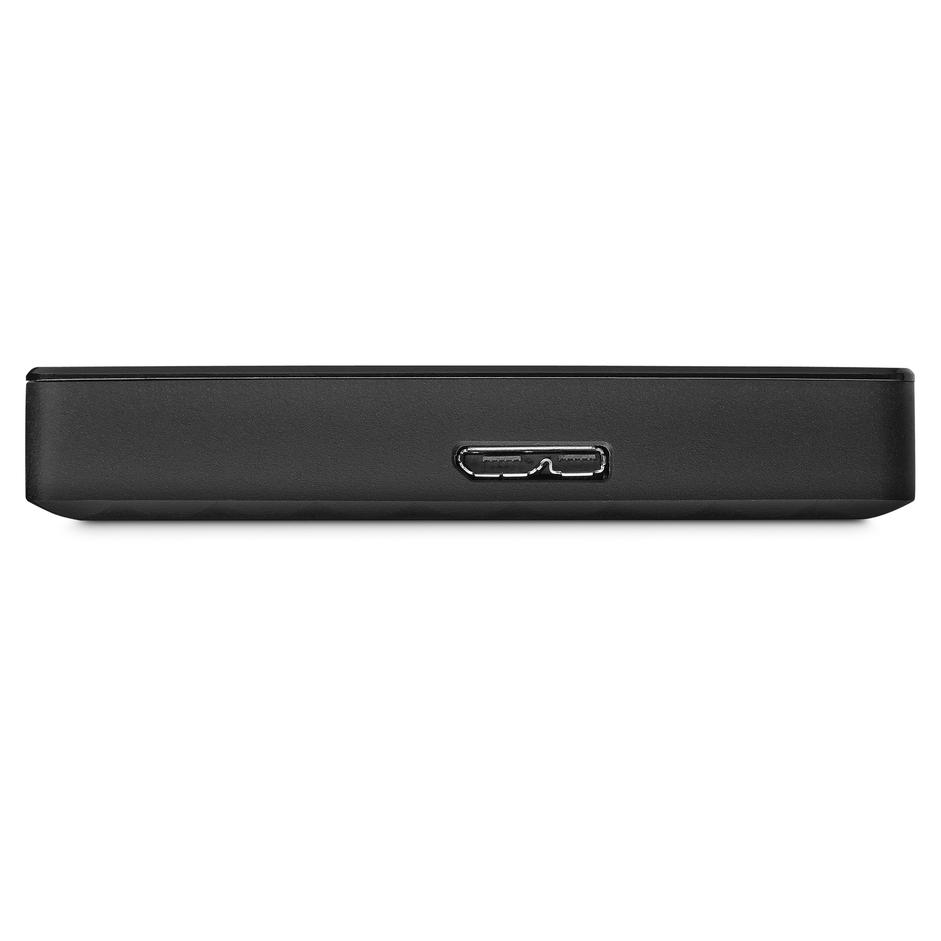 SEAGATE Expansion Portable Festplatte, 500 GB HDD, 2,5 Zoll, extern, Schwarz
