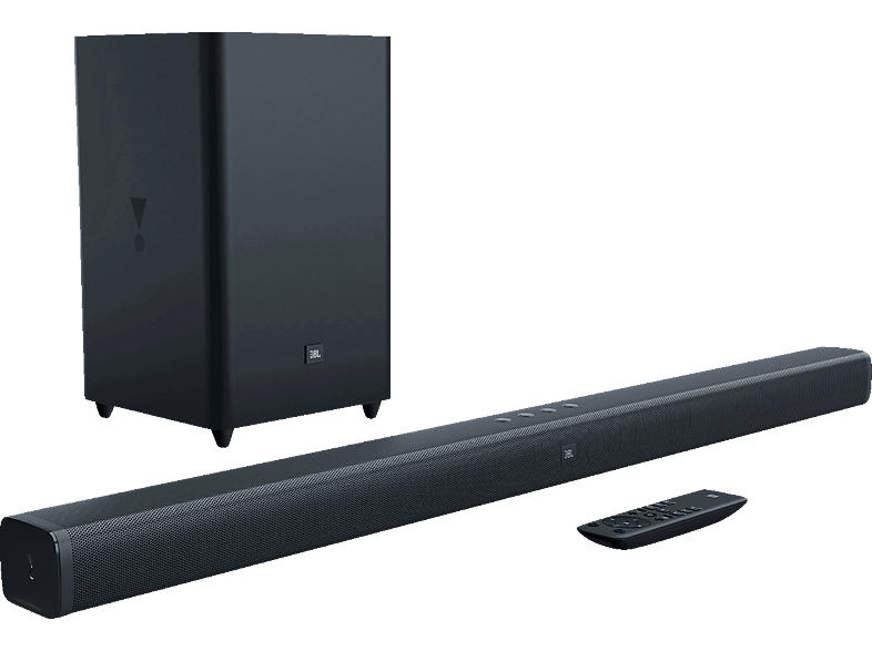 Soundbar BAR JBL 2.1,