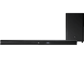 JBL JBL Bar 2.1 - Soundbar - 300 W - Nero - Sound bar con subwoofer (2.1, Nero)